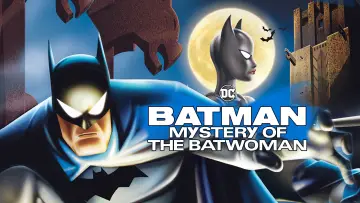 Zasłona do filmu "Batman: Tajemnica Batwoman" #97106