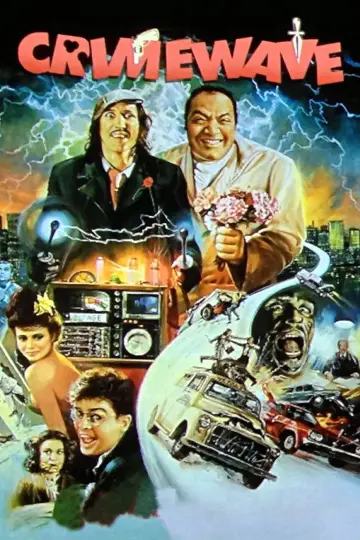 Plakat do filmu "Fala zbrodni" #940177