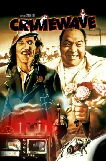 Plakat do filmu "Fala zbrodni" #940179