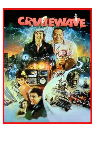 Plakat do filmu "Fala zbrodni" #940182