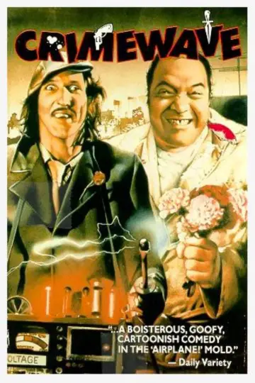Plakat do filmu "Fala zbrodni" #940193