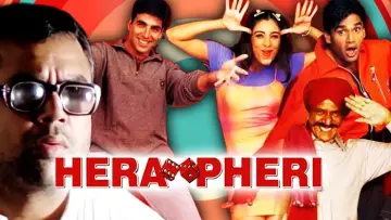 Zasłona do filmu "Hera Pheri" #742403