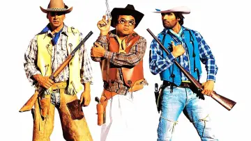 Zasłona do filmu "Hera Pheri" #742406