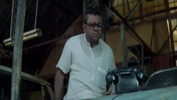 Zasłona do filmu "Hera Pheri" #742408