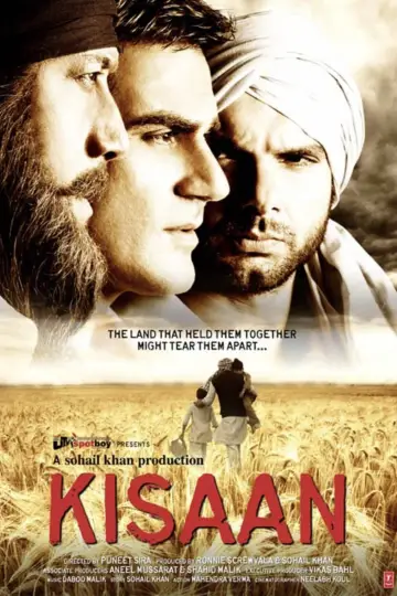 Plakat do filmu "Kisaan" #744054