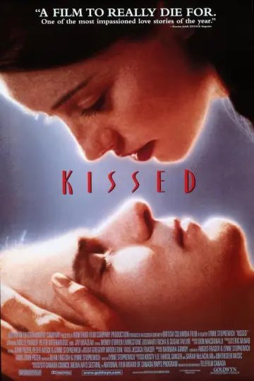 Plakat do filmu "Kissed" #1129329