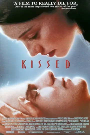 Plakat do filmu "Kissed" #1129331