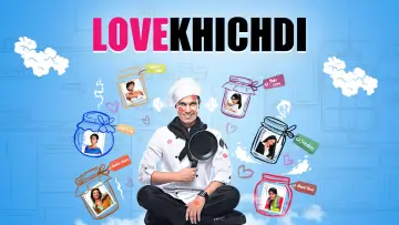 Zasłona do filmu "Love Khichdi" #1136095