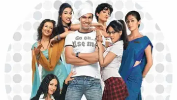 Zasłona do filmu "Love Khichdi" #1136096