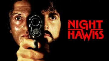 Zasłona do filmu "Nocny jastrząb" #135822
