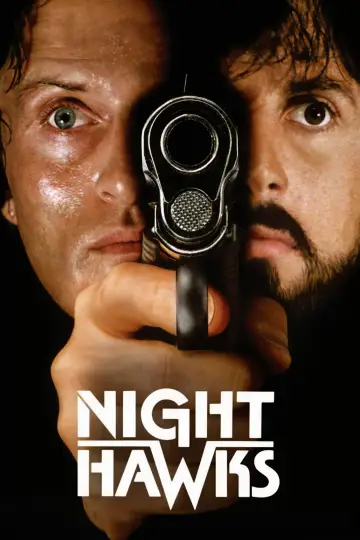 Plakat do filmu "Nocny jastrząb" #135827