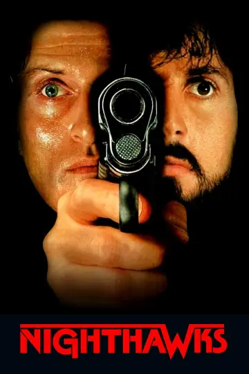 Plakat do filmu "Nocny jastrząb" #135830