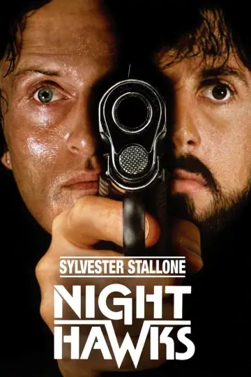 Plakat do filmu "Nocny jastrząb" #135832
