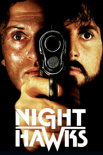 Plakat do filmu "Nocny jastrząb" #135834