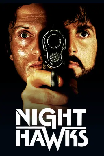 Plakat do filmu "Nocny jastrząb" #135835