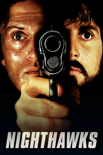 Plakat do filmu "Nocny jastrząb" #135836