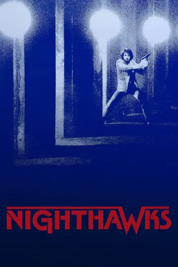 Plakat do filmu "Nocny jastrząb" #135837
