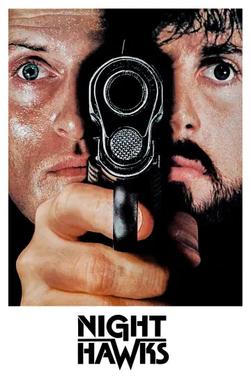 Plakat do filmu "Nocny jastrząb" #1649253