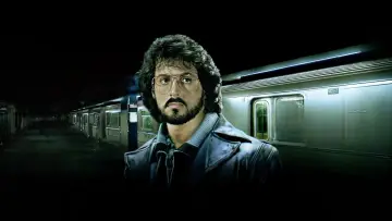 Zasłona do filmu "Nocny jastrząb" #851467