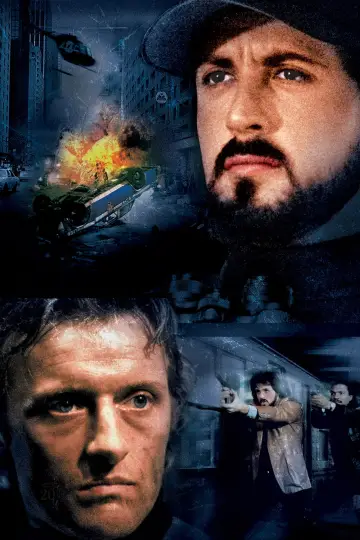 Plakat do filmu "Nocny jastrząb" #851486
