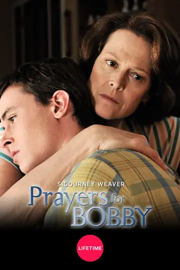 Plakat do filmu "Modlitwy za Bobby