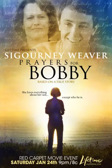 Plakat do filmu "Modlitwy za Bobby