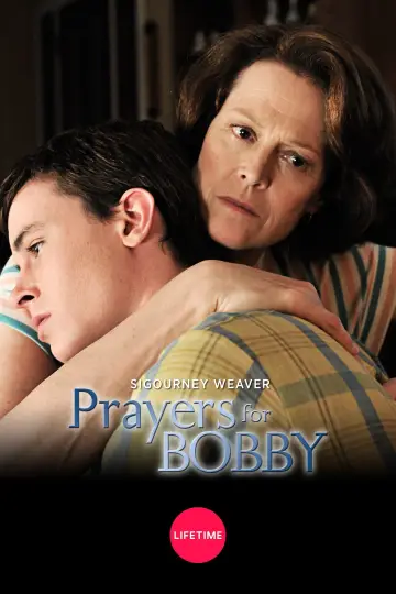 Plakat do filmu "Modlitwy za Bobby