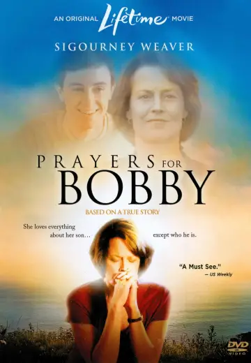 Plakat do filmu "Modlitwy za Bobby