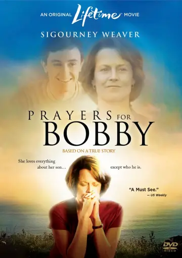 Plakat do filmu "Modlitwy za Bobby