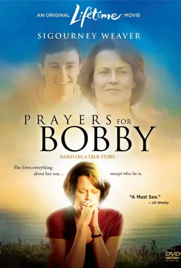 Plakat do filmu "Modlitwy za Bobby