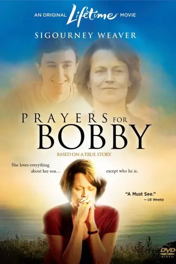 Plakat do filmu "Modlitwy za Bobby