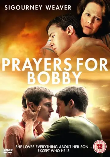 Plakat do filmu "Modlitwy za Bobby