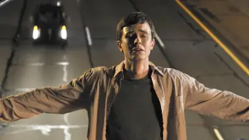 Zasłona do filmu "Modlitwy za Bobby