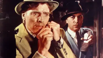 Zasłona do filmu "Sorry, Wrong Number" #403846