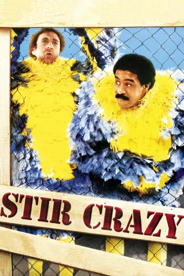 Plakat do filmu "Czyste szaleństwo" #1046615