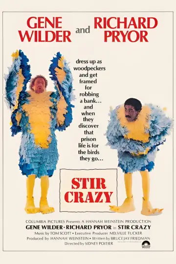 Plakat do filmu "Czyste szaleństwo" #1046616