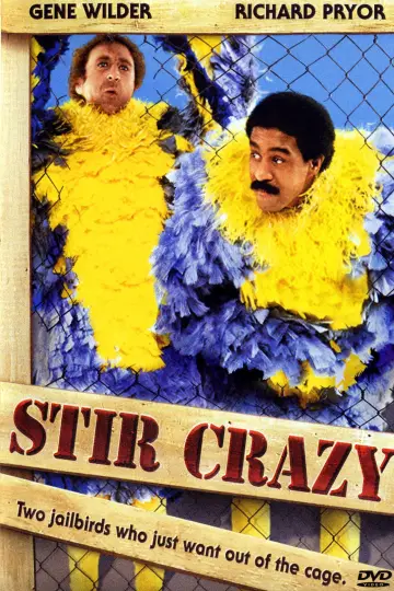 Plakat do filmu "Czyste szaleństwo" #1046617