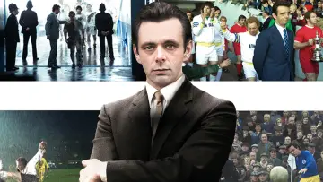 Zasłona do filmu "The Damned United" #1806964