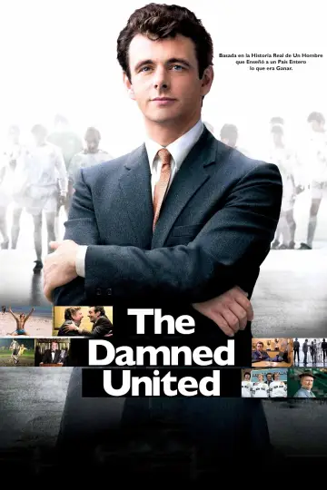 Plakat do filmu "The Damned United" #231184