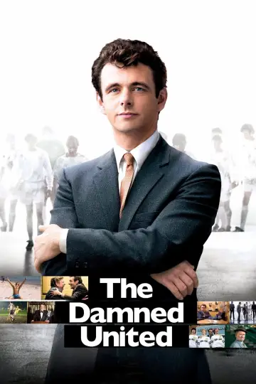 Plakat do filmu "The Damned United" #231185