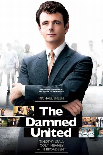 Plakat do filmu "The Damned United" #231186