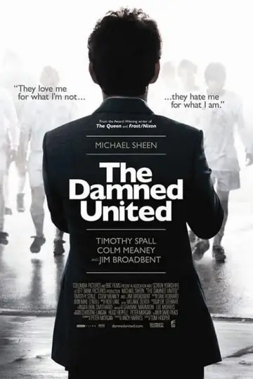 Plakat do filmu "The Damned United" #231189