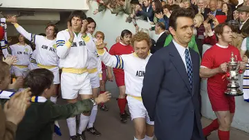 Zasłona do filmu "The Damned United" #989842