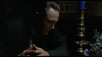 Zasłona do filmu "Pogrzeb" #1074988