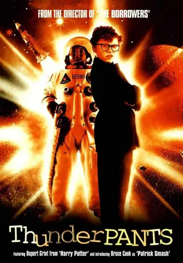 Plakat do filmu "Thunderpants" #716551