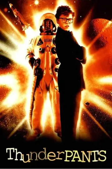 Plakat do filmu "Thunderpants" #716553