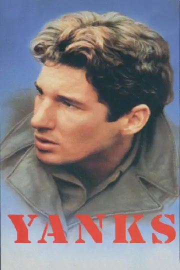 Plakat do filmu "Jankesi" #1128041