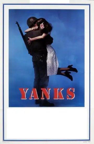 Plakat do filmu "Jankesi" #1128042