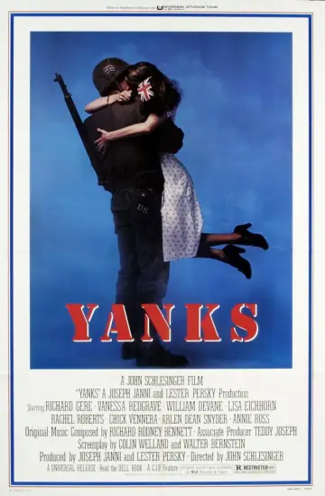 Plakat do filmu "Jankesi" #1128044