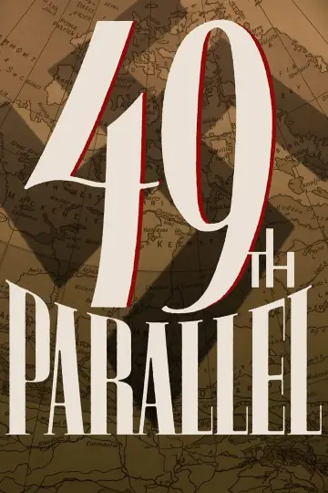 Plakat do filmu "49th Parallel" #1115003